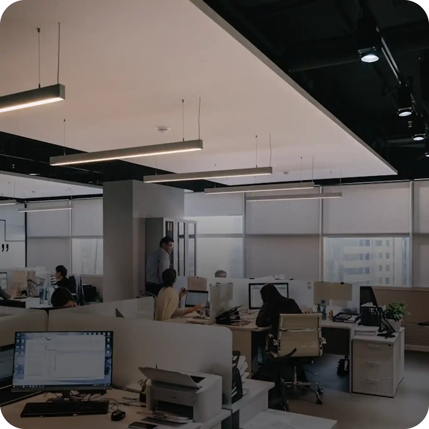 Financial and Family Office